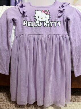 Hello Kitty Dress